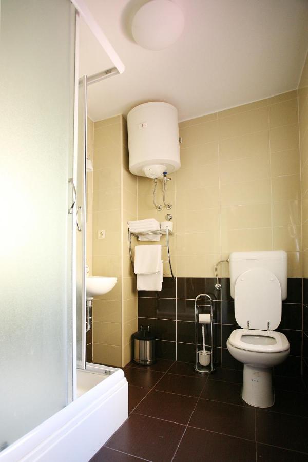 Hajduk Rooms Klis Exteriér fotografie