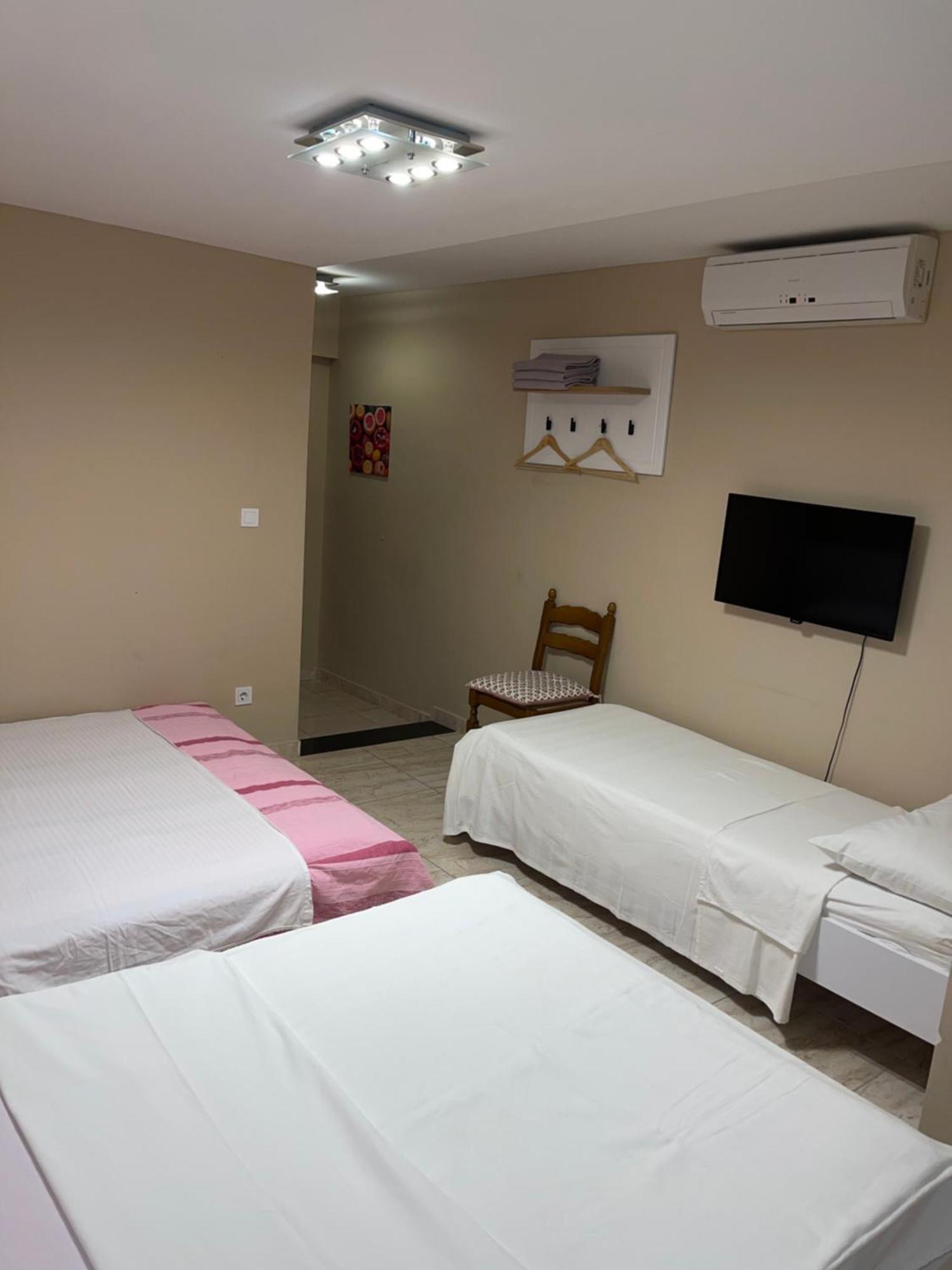 Hajduk Rooms Klis Exteriér fotografie