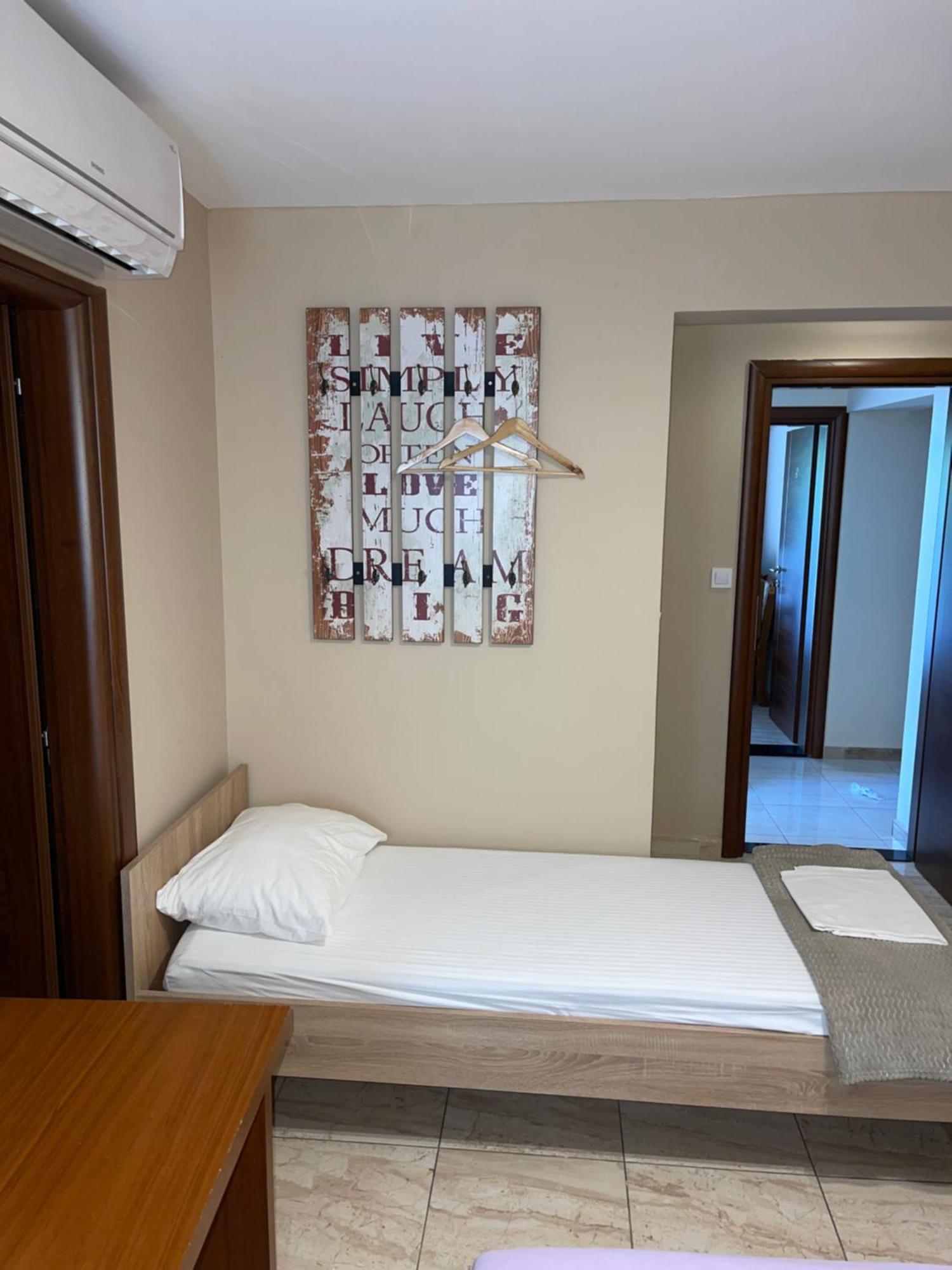Hajduk Rooms Klis Exteriér fotografie