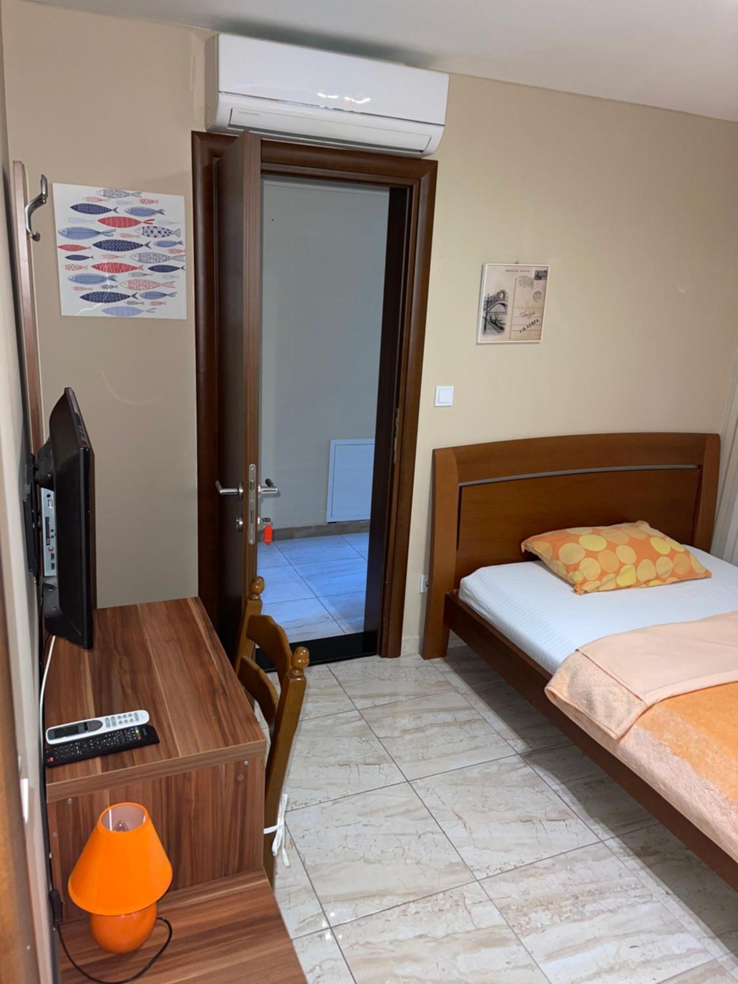 Hajduk Rooms Klis Exteriér fotografie