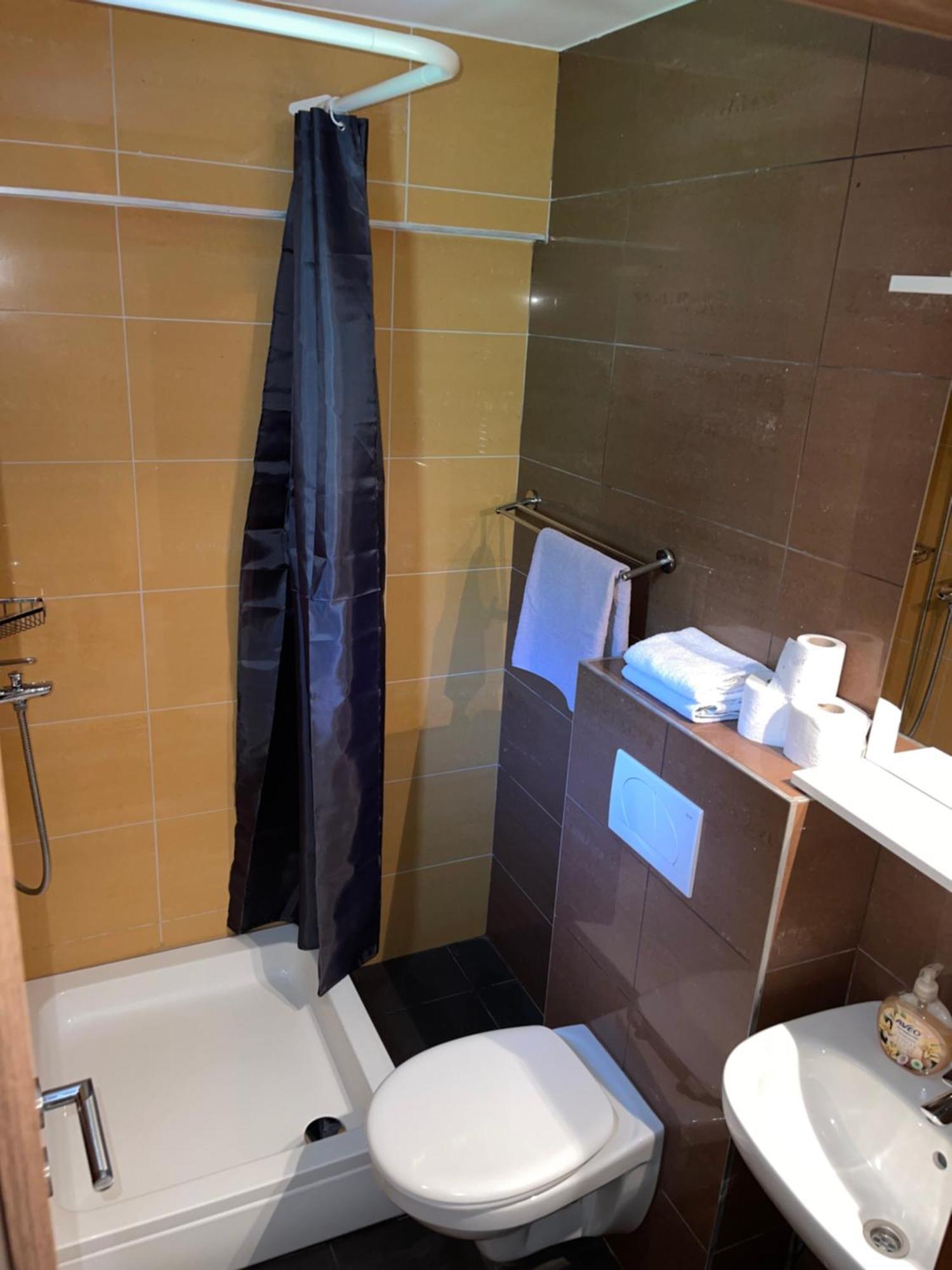 Hajduk Rooms Klis Exteriér fotografie