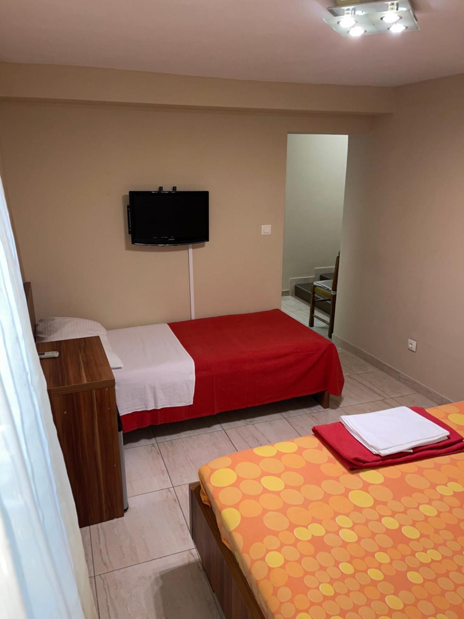 Hajduk Rooms Klis Exteriér fotografie