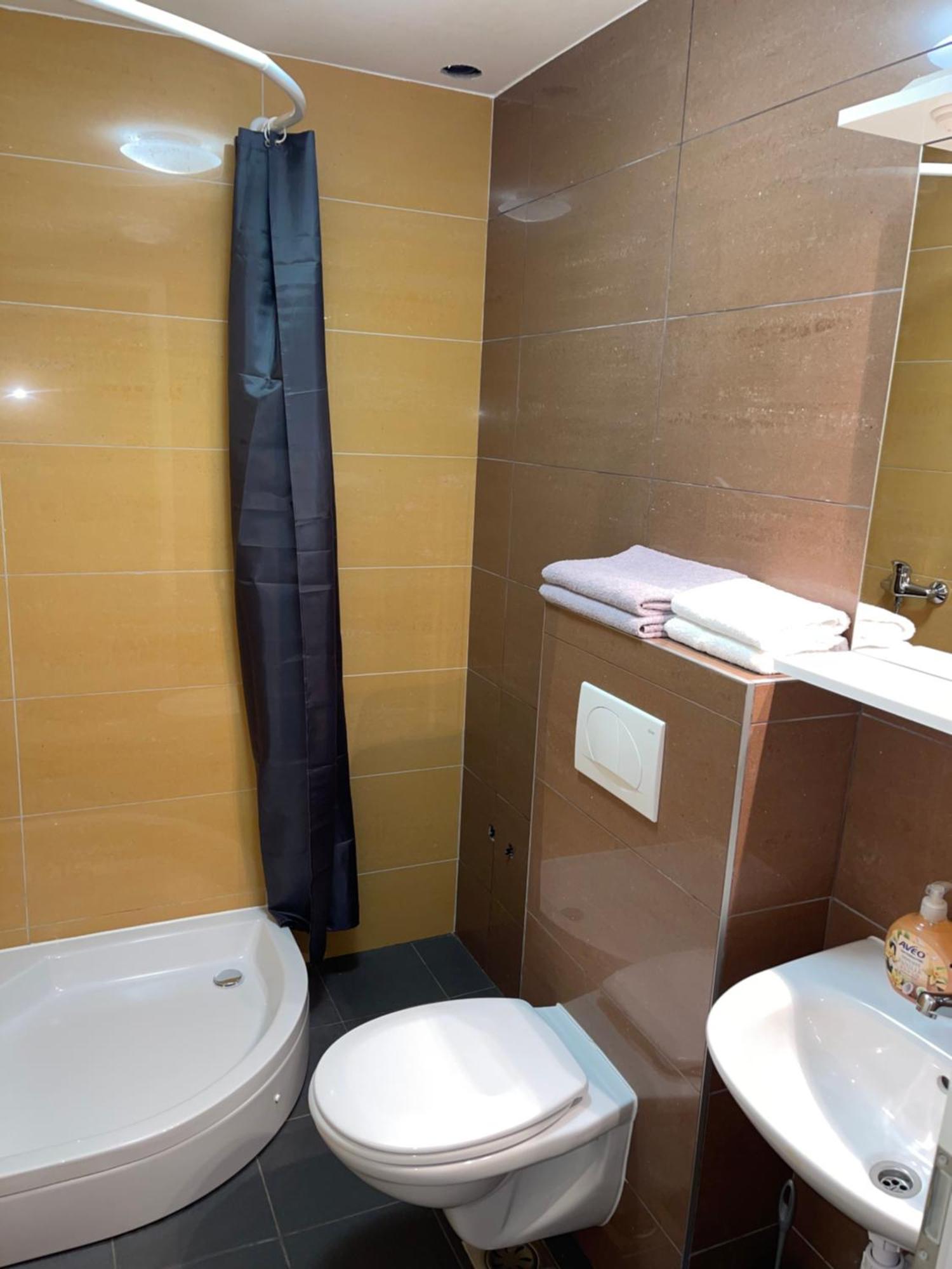 Hajduk Rooms Klis Exteriér fotografie